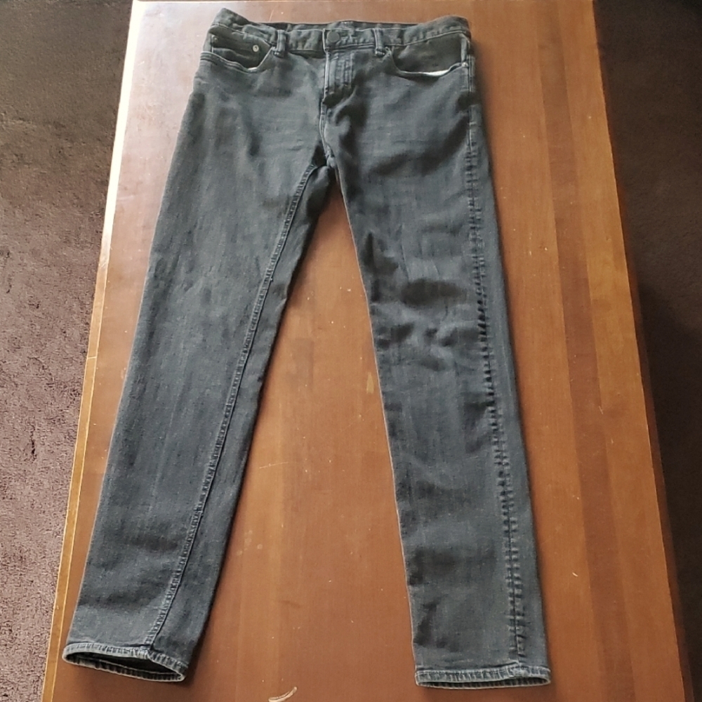 $10SALE Brooklyn Calling Men's Black Jeans. Size W 34 L34